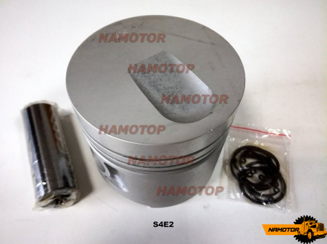 Поршень ДВС MITSUBISHI S4E2. S4E-2. S6E2. S6E-2. 34417-54100. (D98 3.0Hk-2.0-5.0mm) Japan  